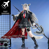 【48H To Ship】Game Arknights Cosplay Lappland the Decadenza Cosplay Costume Premium Edition Cosplay Costumes